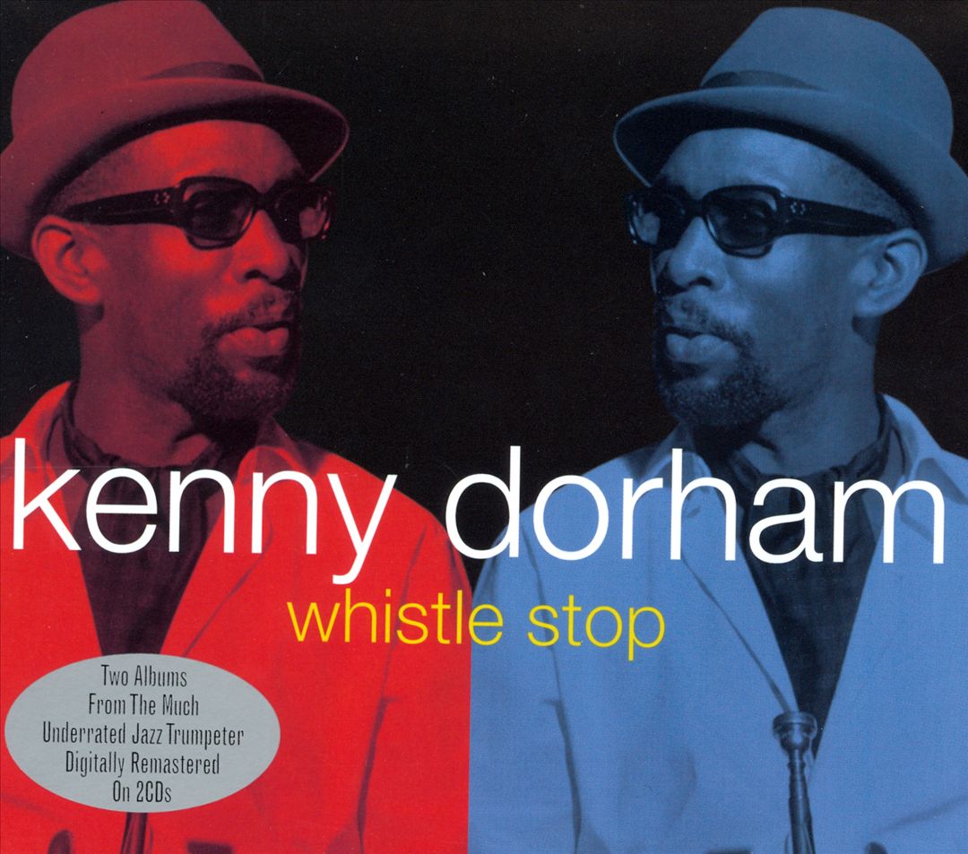 Whistle Stop cover art