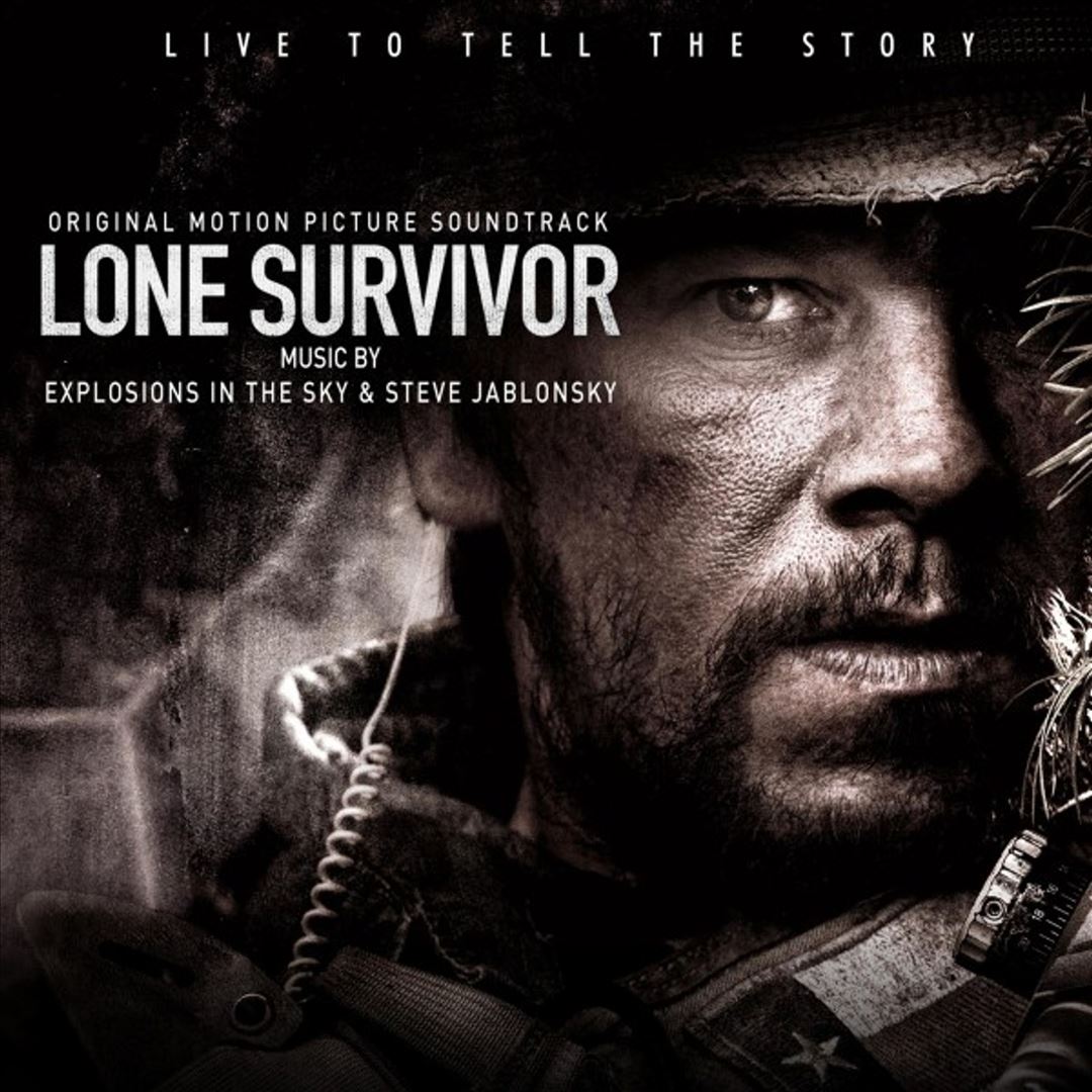 Lone Survivor [Original Motion Picture Soundtrack] cover art