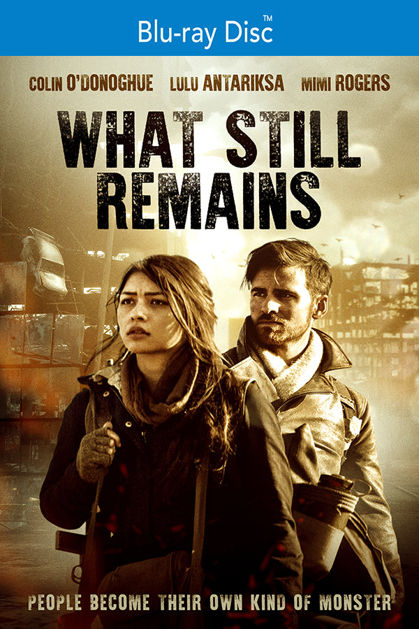 What Still Remains [Blu-ray] cover art