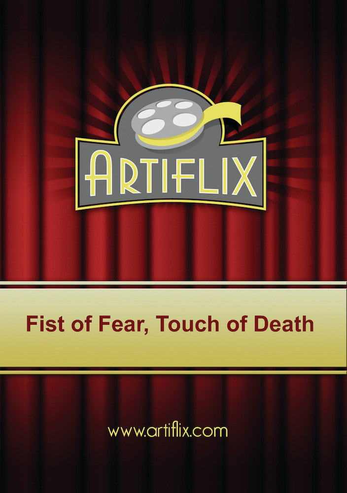 Fist of Fear, Touch of Death cover art