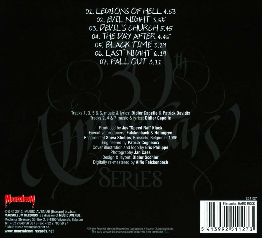 Day After cover art