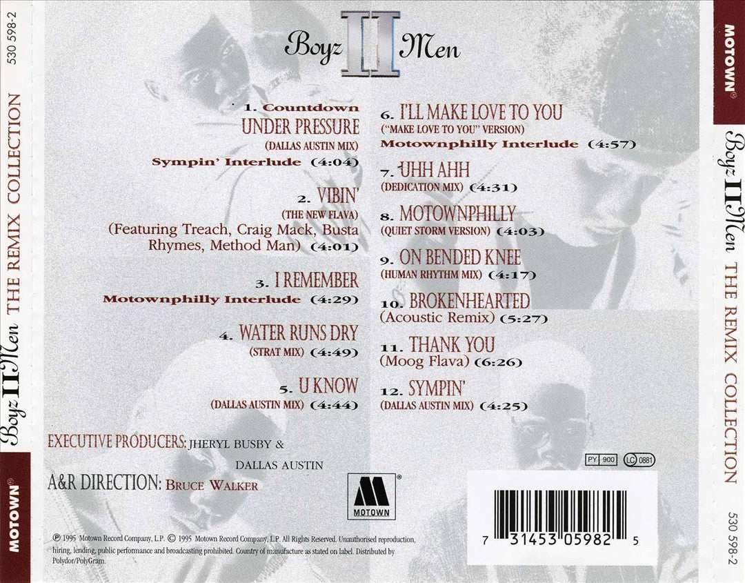 Remix Collection cover art