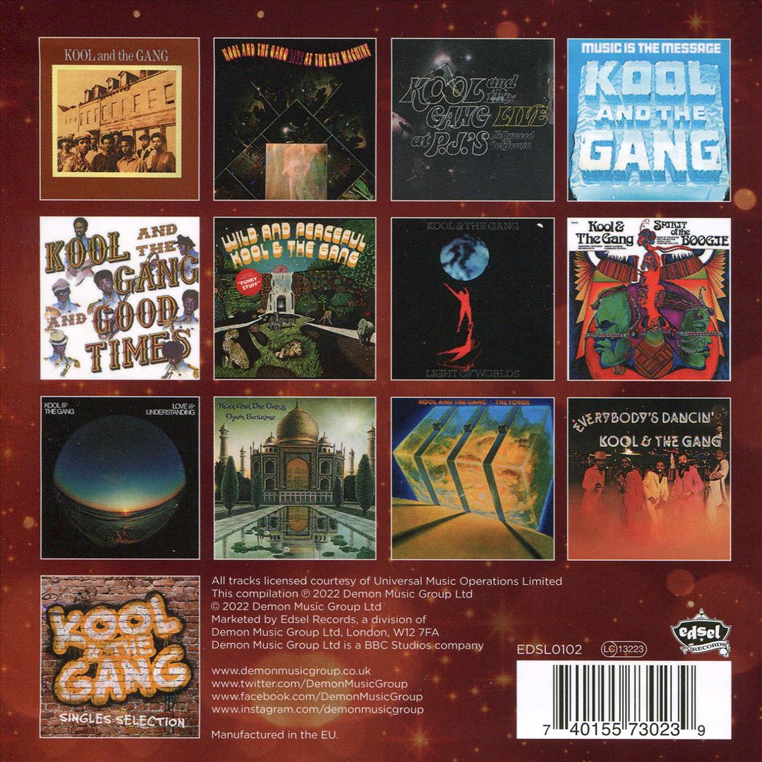 Albums, Vol. 1: 1970-1978 cover art