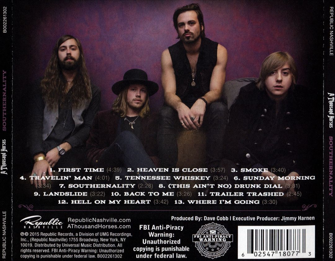 Southernality cover art