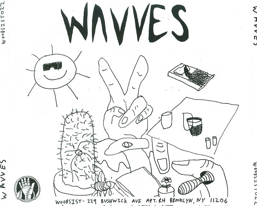 Wavves cover art