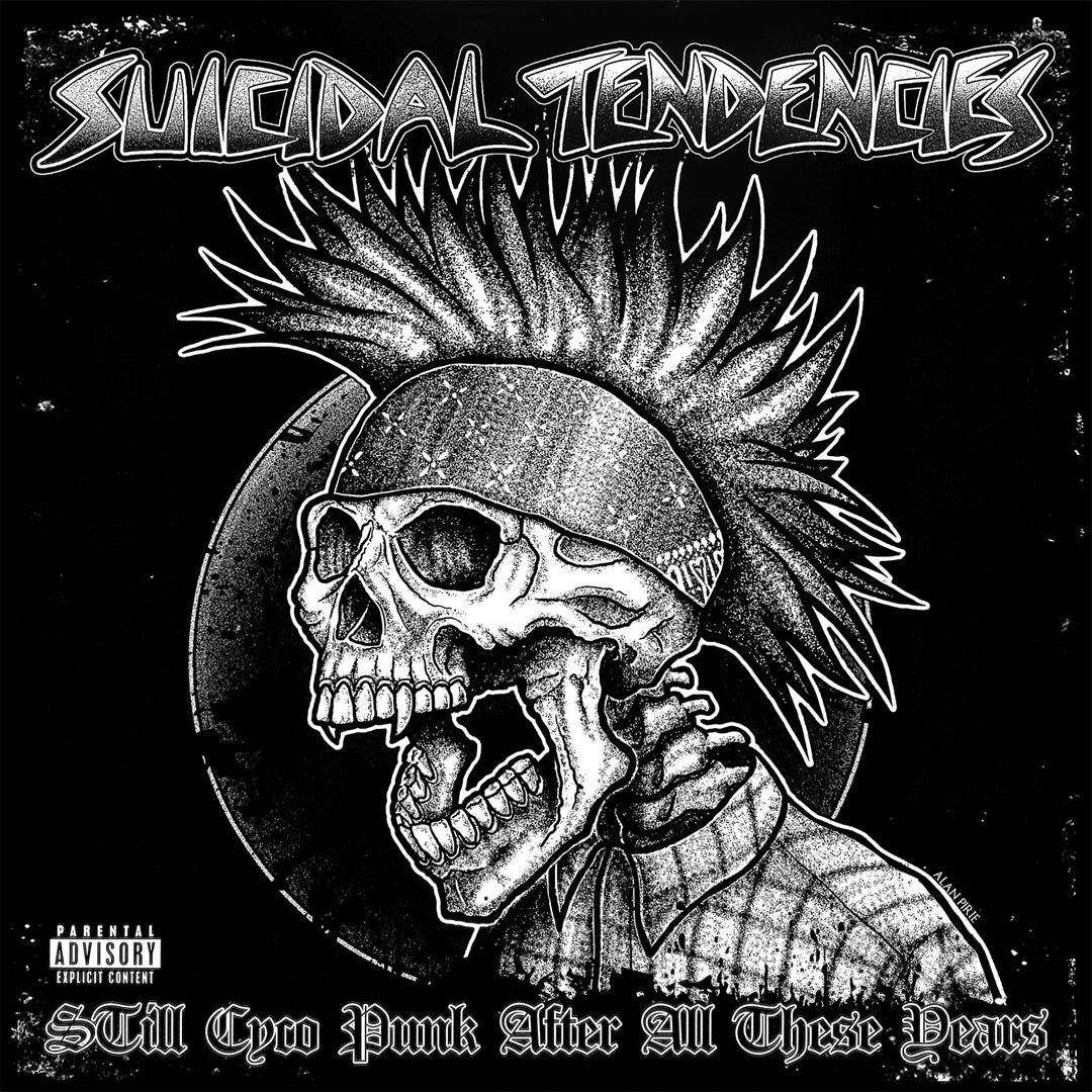 Still Cyco Punk After All These Years [Opaque Purple Vinyl] cover art