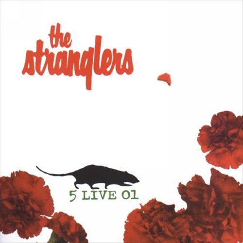 5 Live 01 cover art
