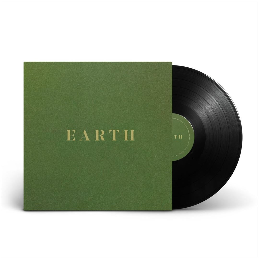 Earth cover art