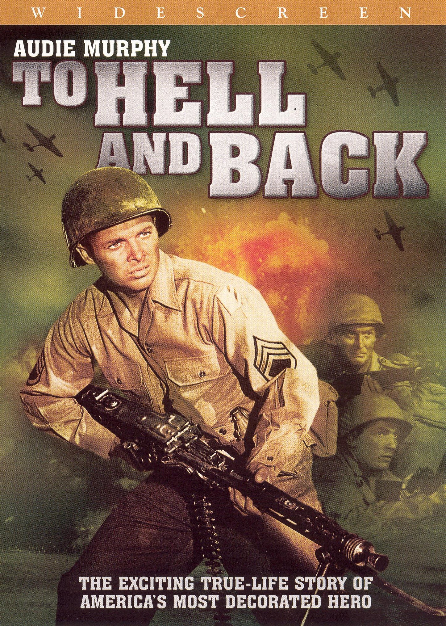 To Hell and Back cover art