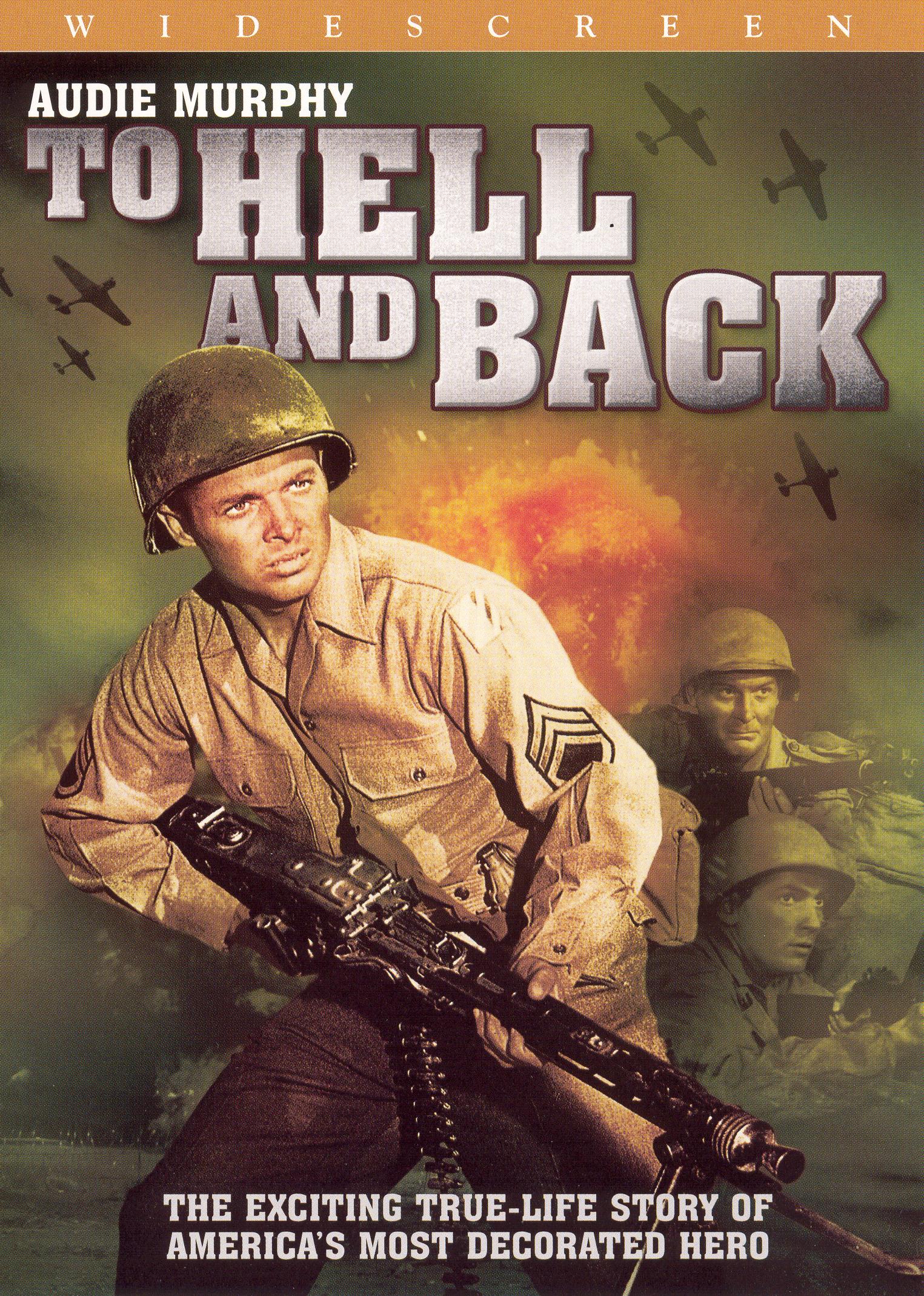 To Hell and Back cover art