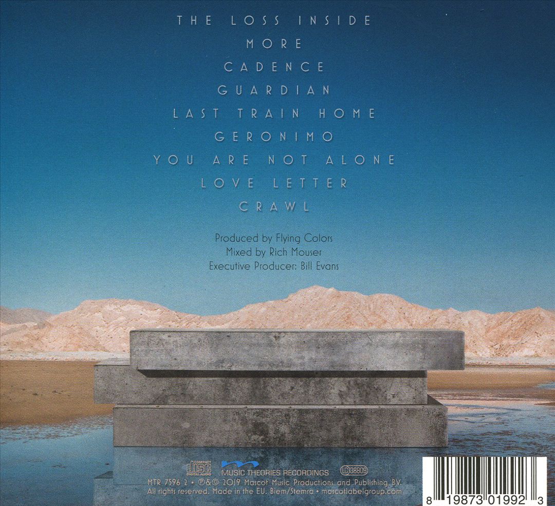 Third Degree cover art
