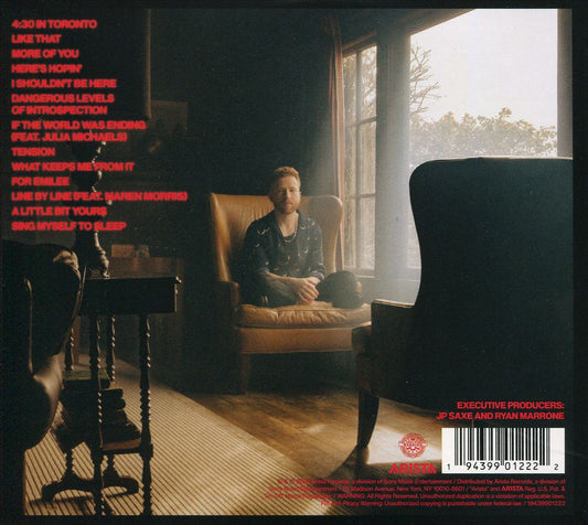 Dangerous Levels of Introspection cover art