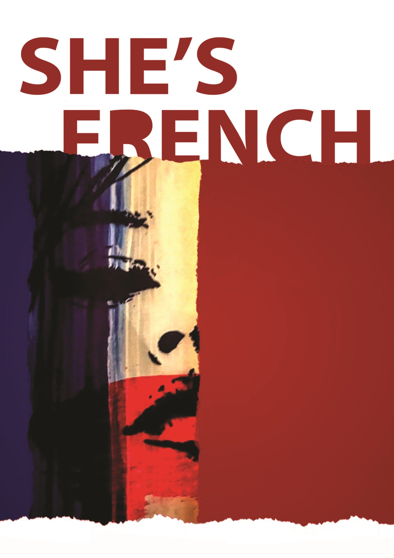 She's French cover art