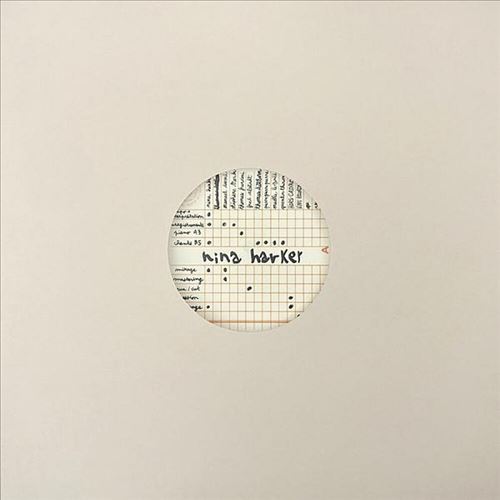 Nina Harker cover art