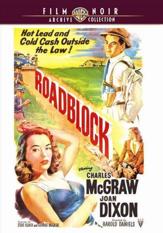 Roadblock cover art