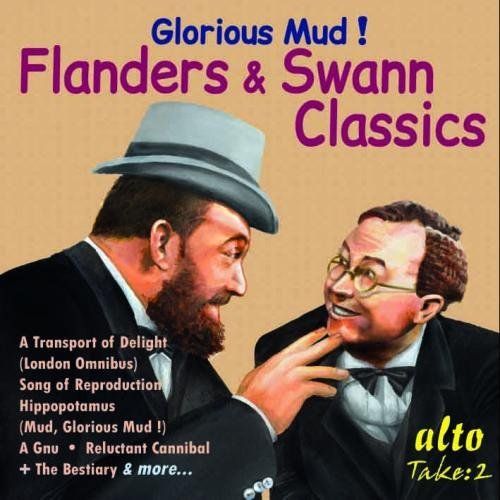 Glorious Mud!: The Best of Flanders & Swann cover art