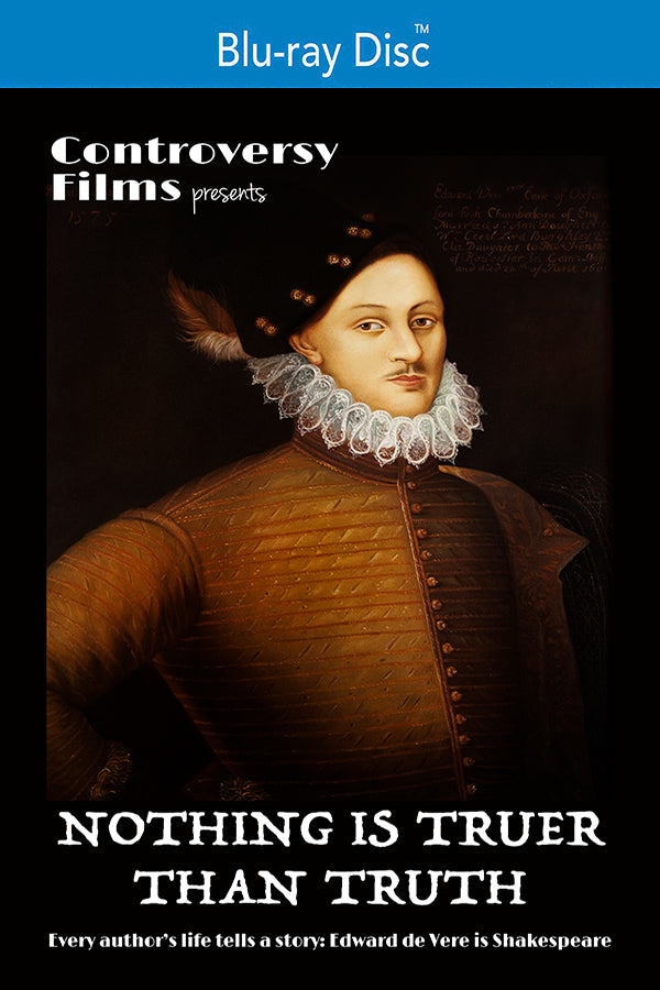 Nothing Is Truer than Truth [Blu-ray] cover art