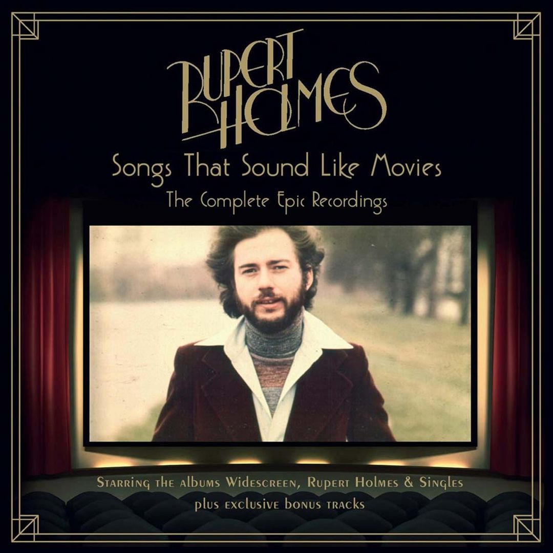Songs That Sound Like Movies: The Complete Epic Recordings cover art