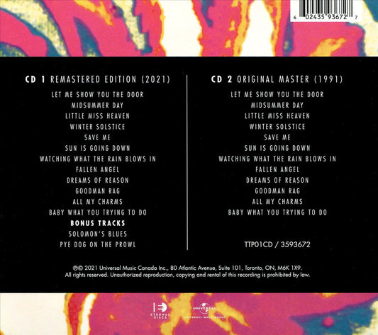 The Tea Party [Deluxe Edition] cover art