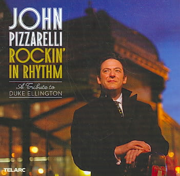 ROCKIN IN RHYTHM cover art