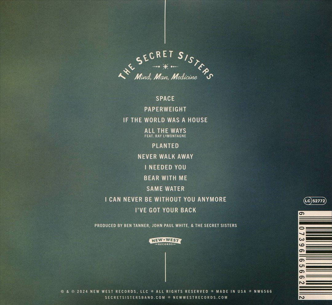 Mind, Man, Medicine cover art