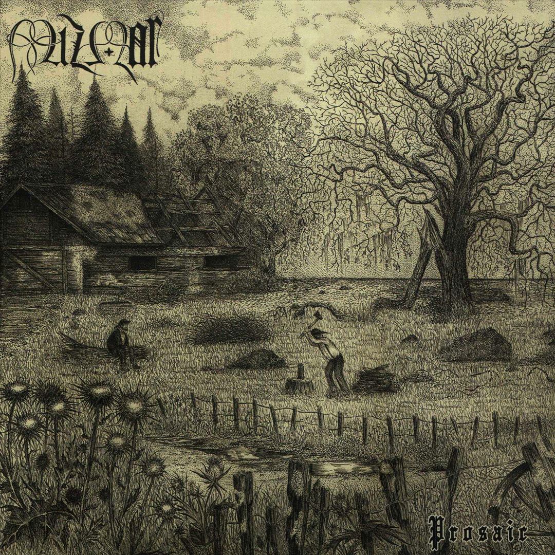 Prosaic cover art