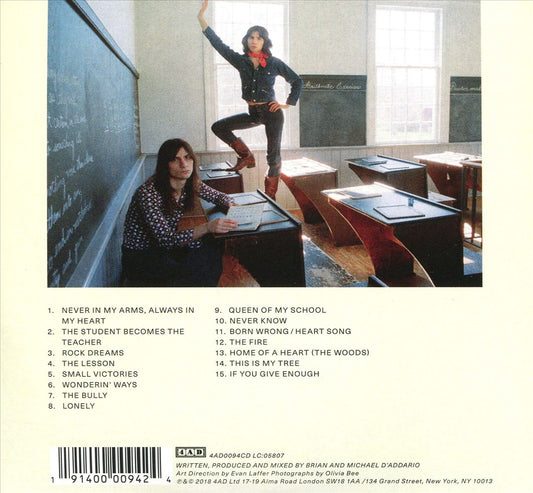 Go to School cover art