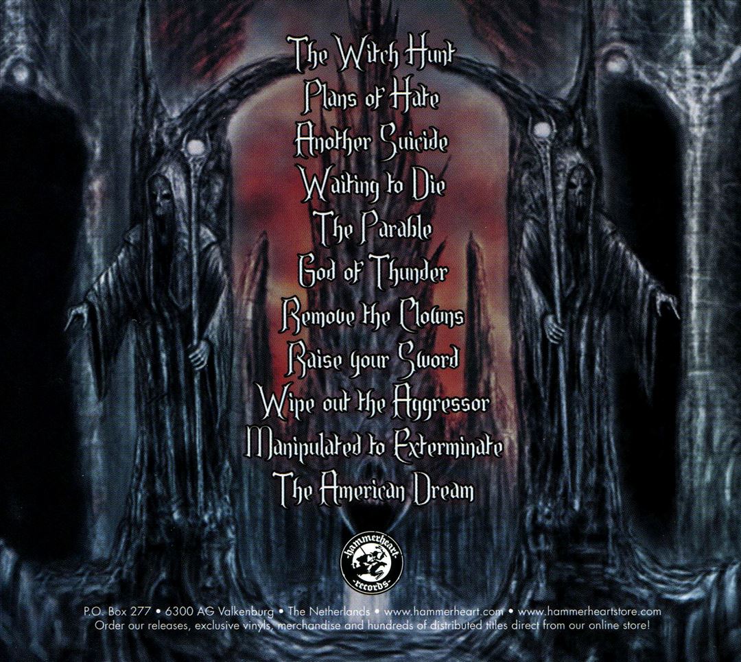 Witch Hunt cover art
