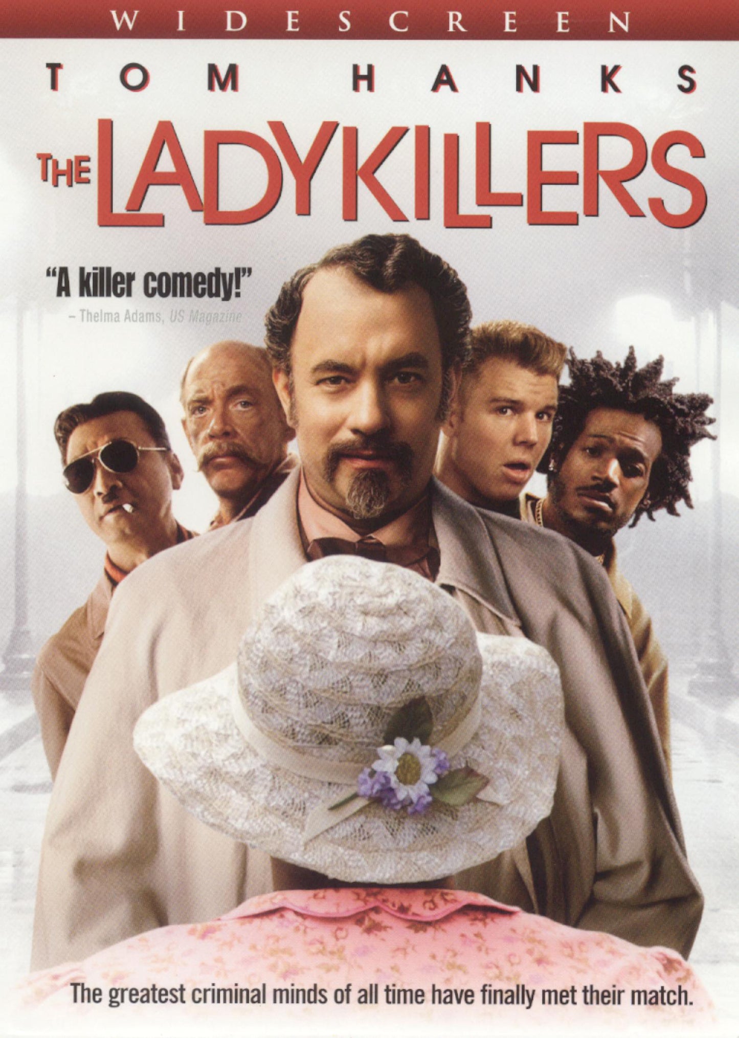 Ladykillers [WS] cover art
