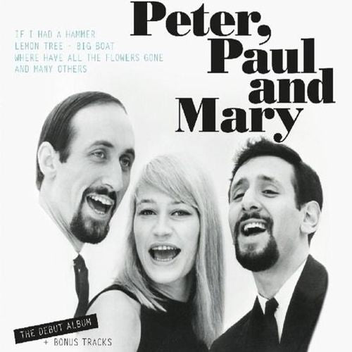 Peter, Paul and Mary cover art