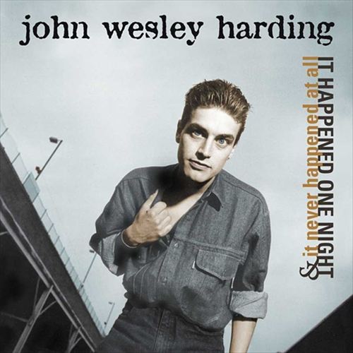 It Happened One Night/ It Never Happened At All cover art