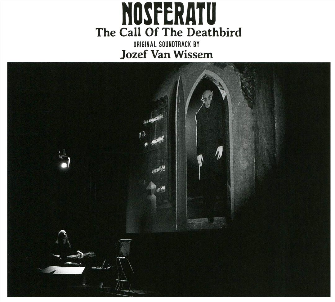 Nosferatu: Call of the Deathbird cover art