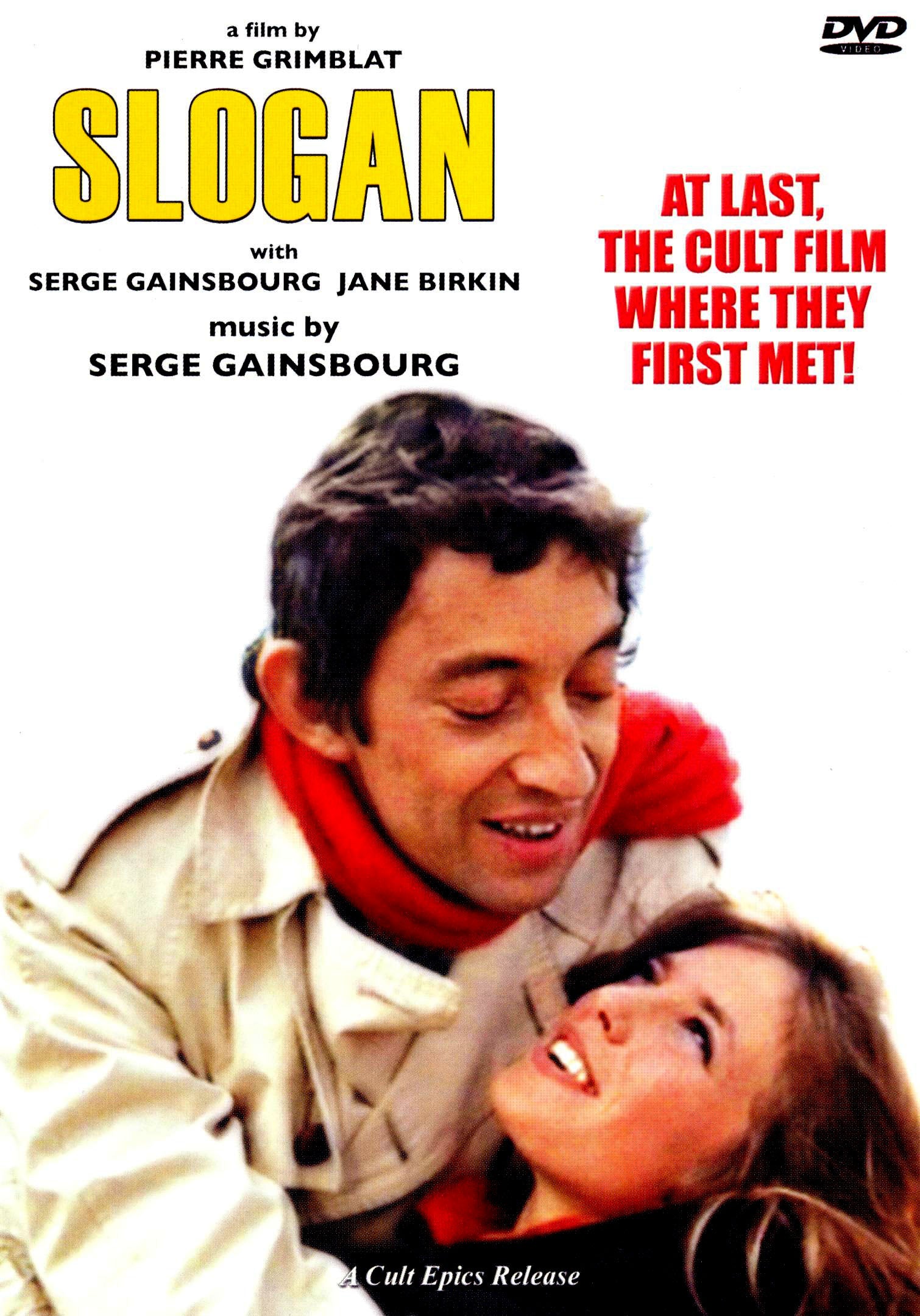 Slogan cover art