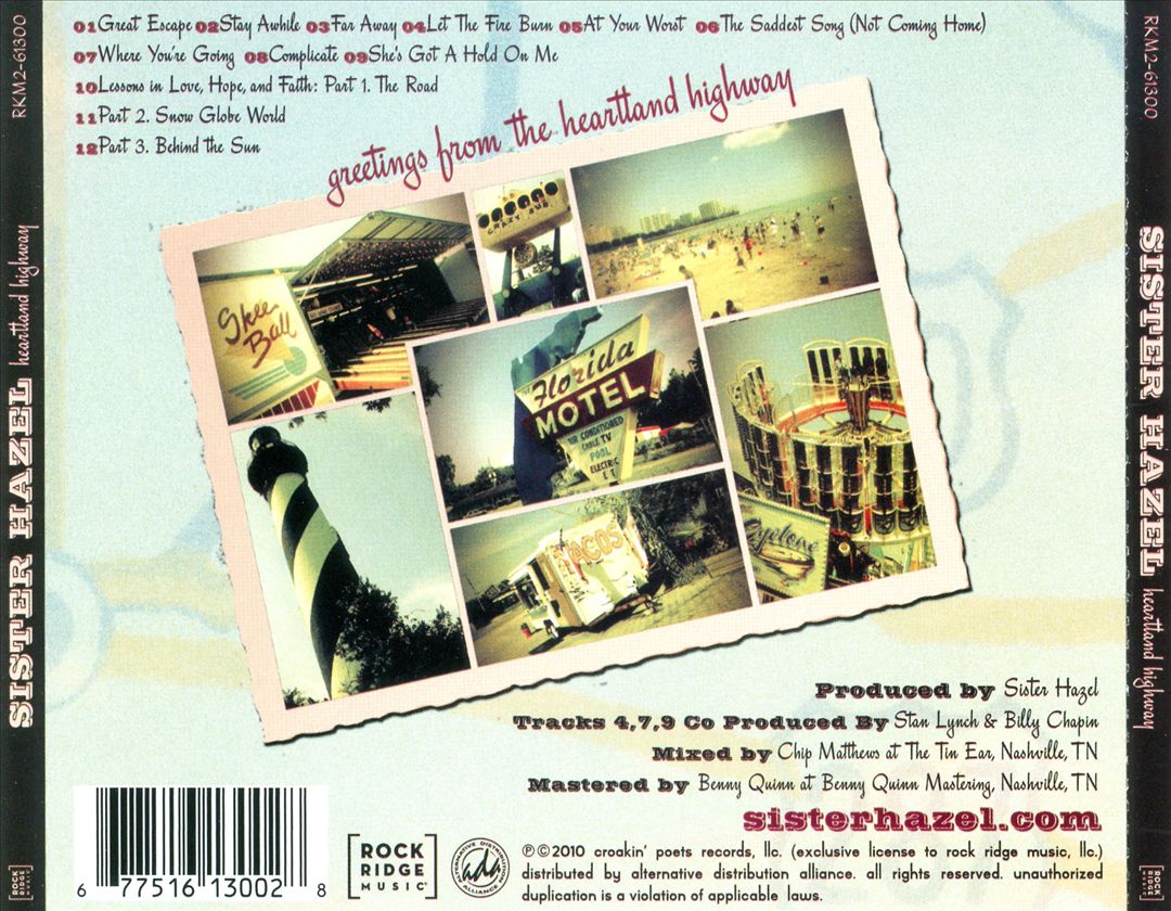 Heartland Highway cover art