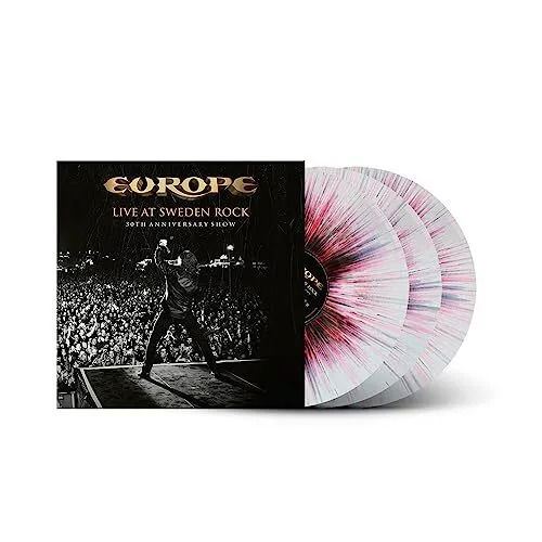 Live at Sweden Rock: 30th Anniversary Show cover art