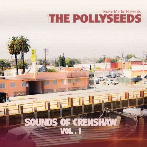 Sounds of Crenshaw, Vol. 1 cover art