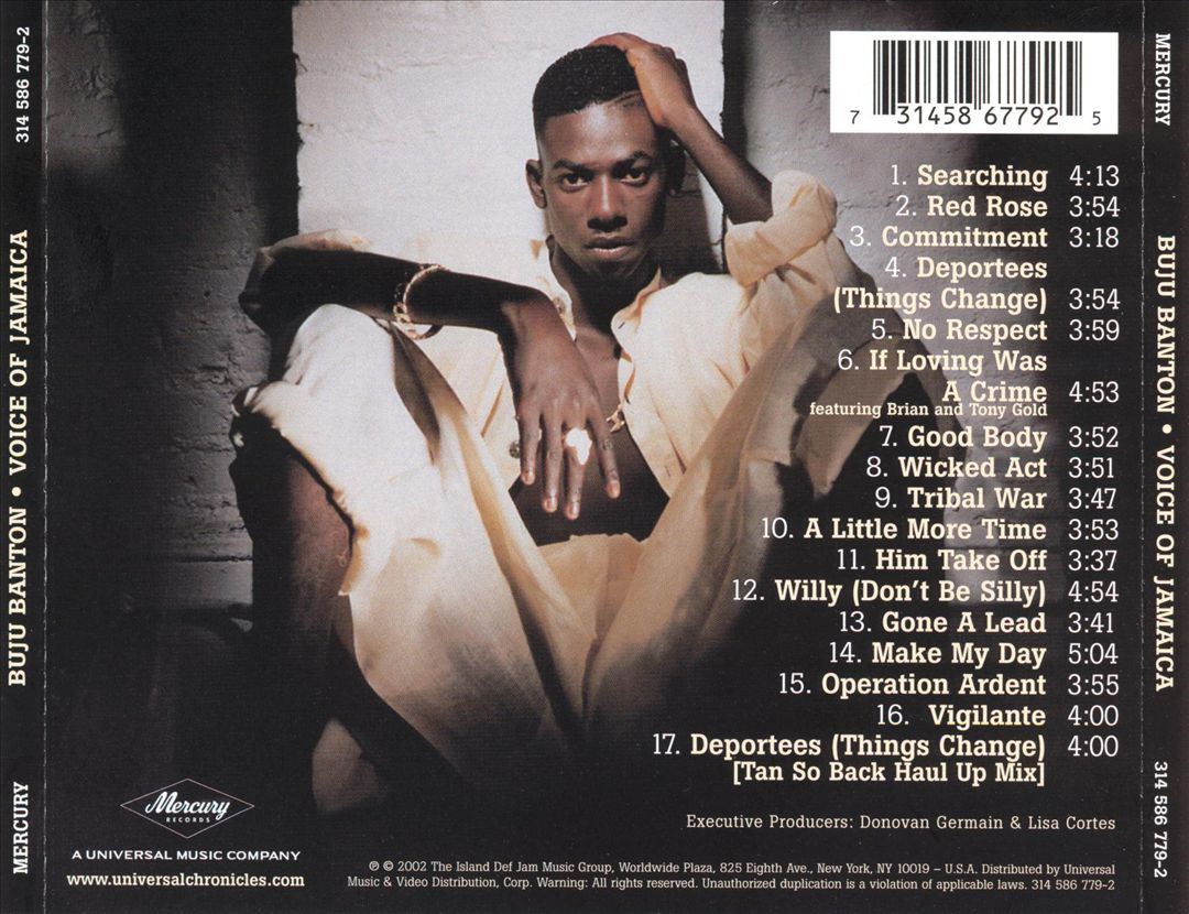 The Voice of Jamaica [Expanded] cover art