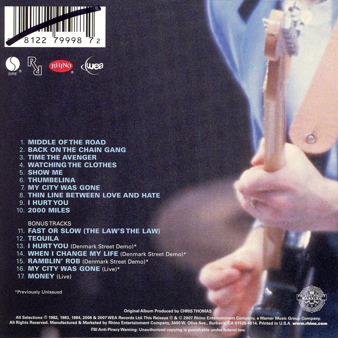 Learning to Crawl [Bonus Tracks] cover art