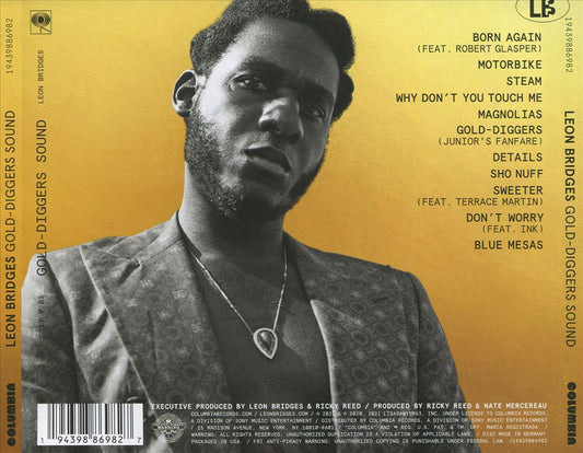 Gold-Diggers Sound cover art