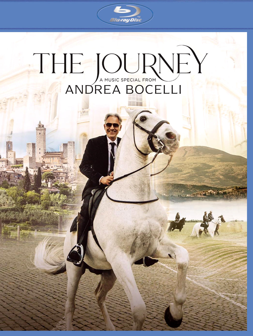 Journey: A Music Special From Andrea Bocelli cover art