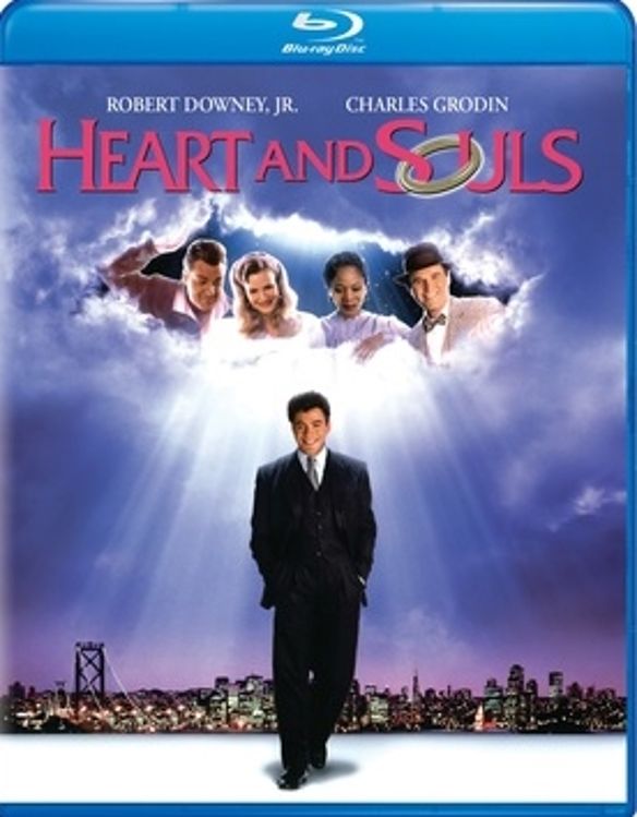 Heart and Souls [Blu-ray] cover art