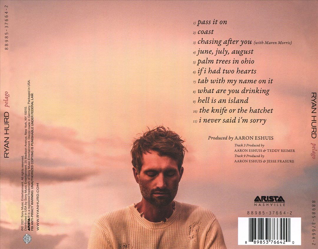 Pelago cover art