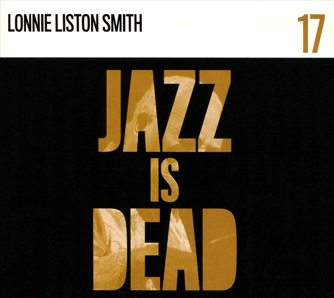 Lonnie Liston Smith JID017 cover art