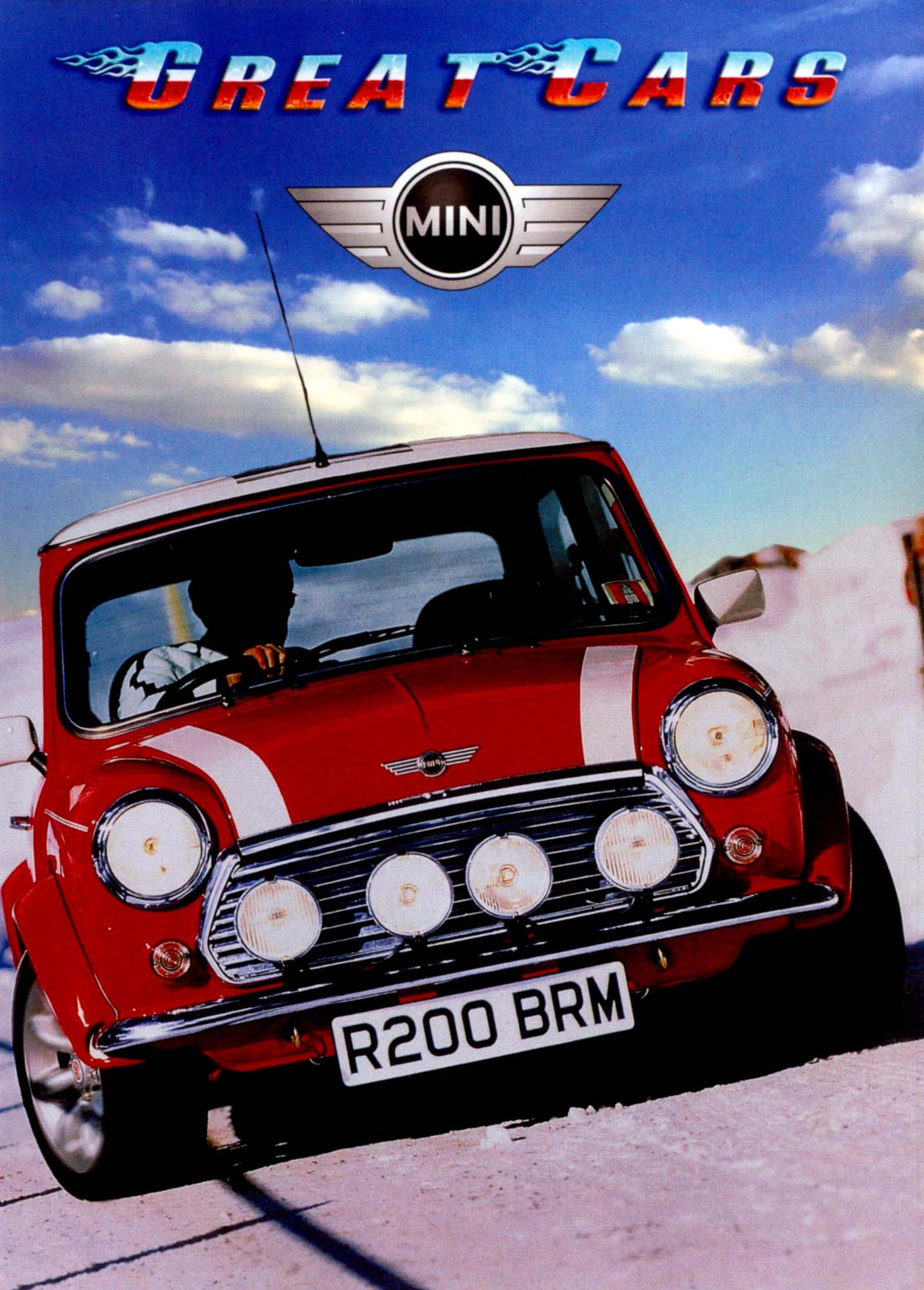 Great Cars: Mini cover art