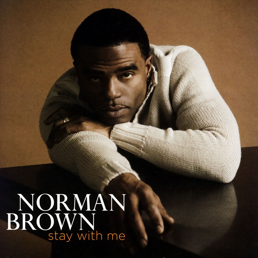 Stay with Me cover art