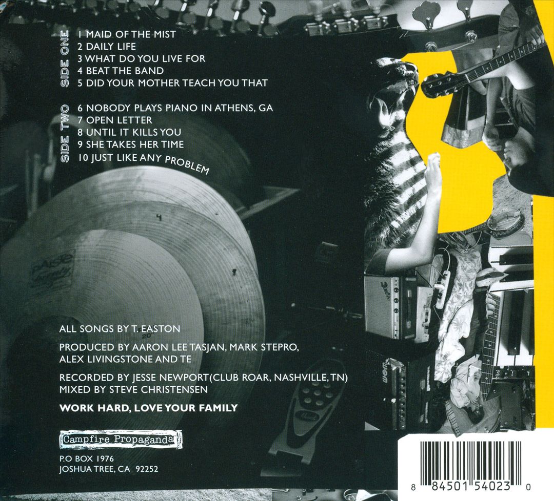 Beat the Band cover art