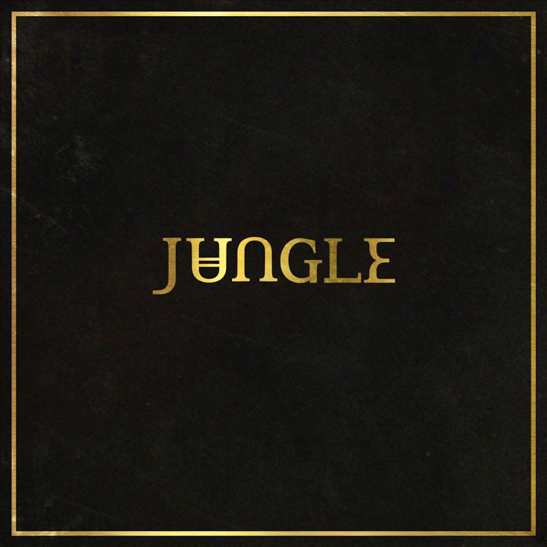 Jungle [LP] cover art