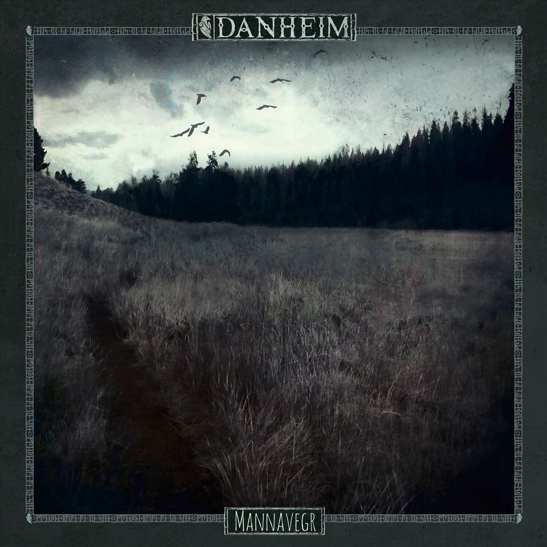 Mannavegr cover art