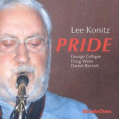 Pride cover art