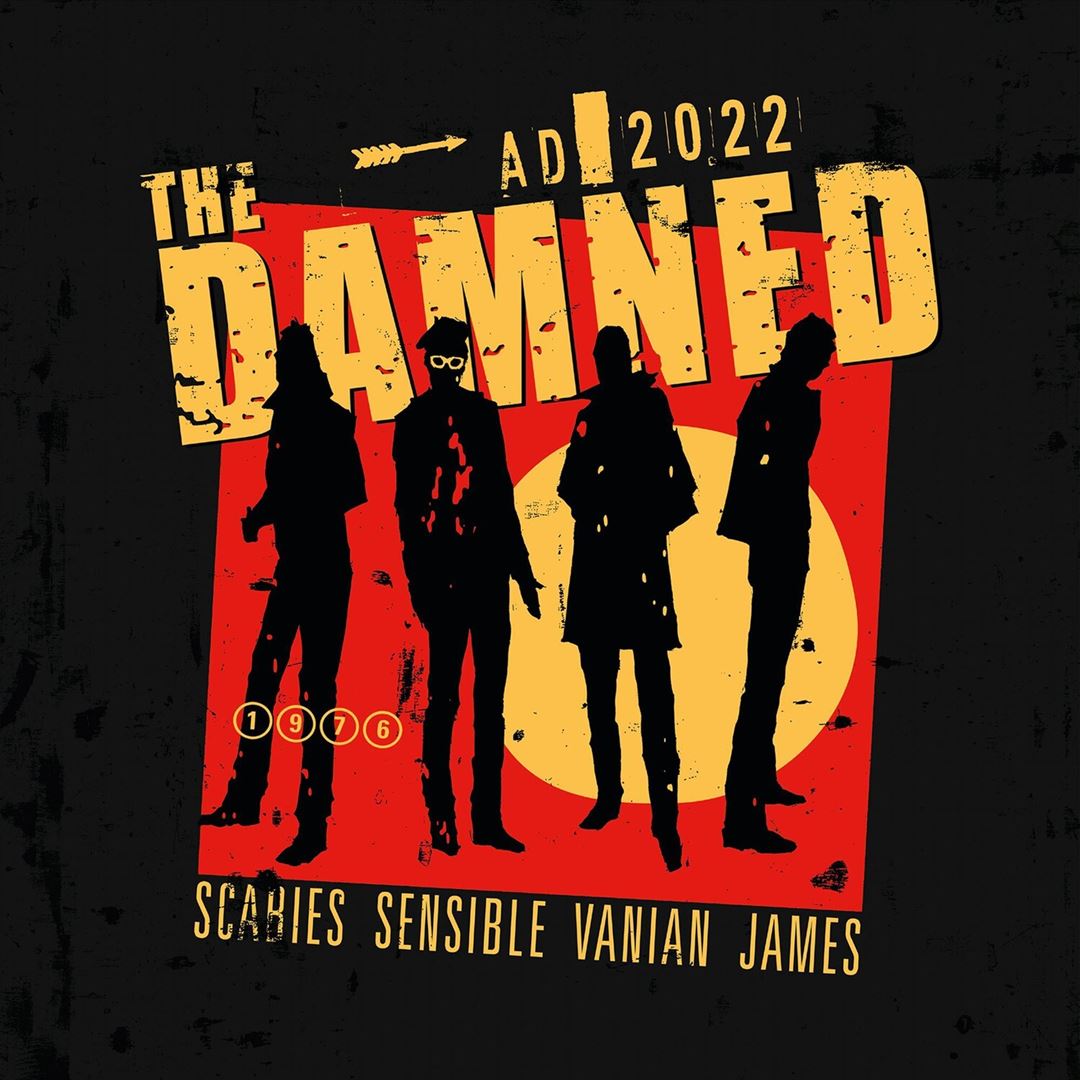 AD 2022 [Live in Manchester] cover art